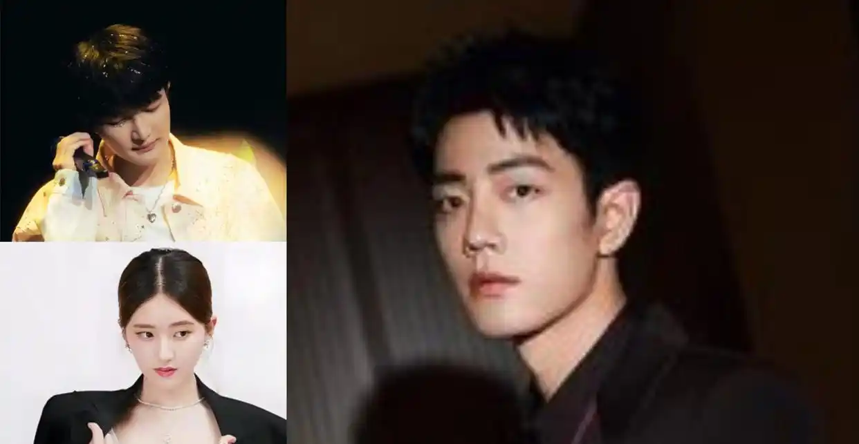 2024明星等级榜肖战 全球顶流 内地入围艺人_娱乐圈明星地位排名