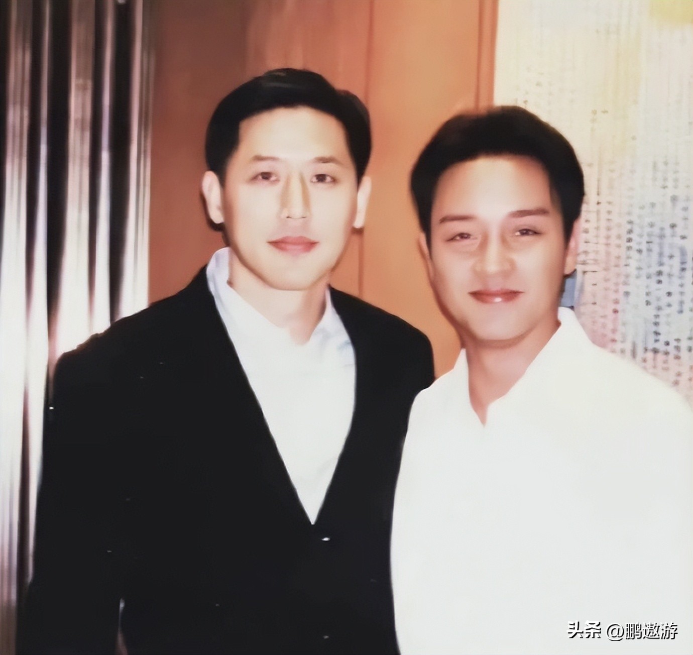 向太爆料张国荣死前电话_张国荣 失踪22年真相_香港娱乐圈黑张国荣