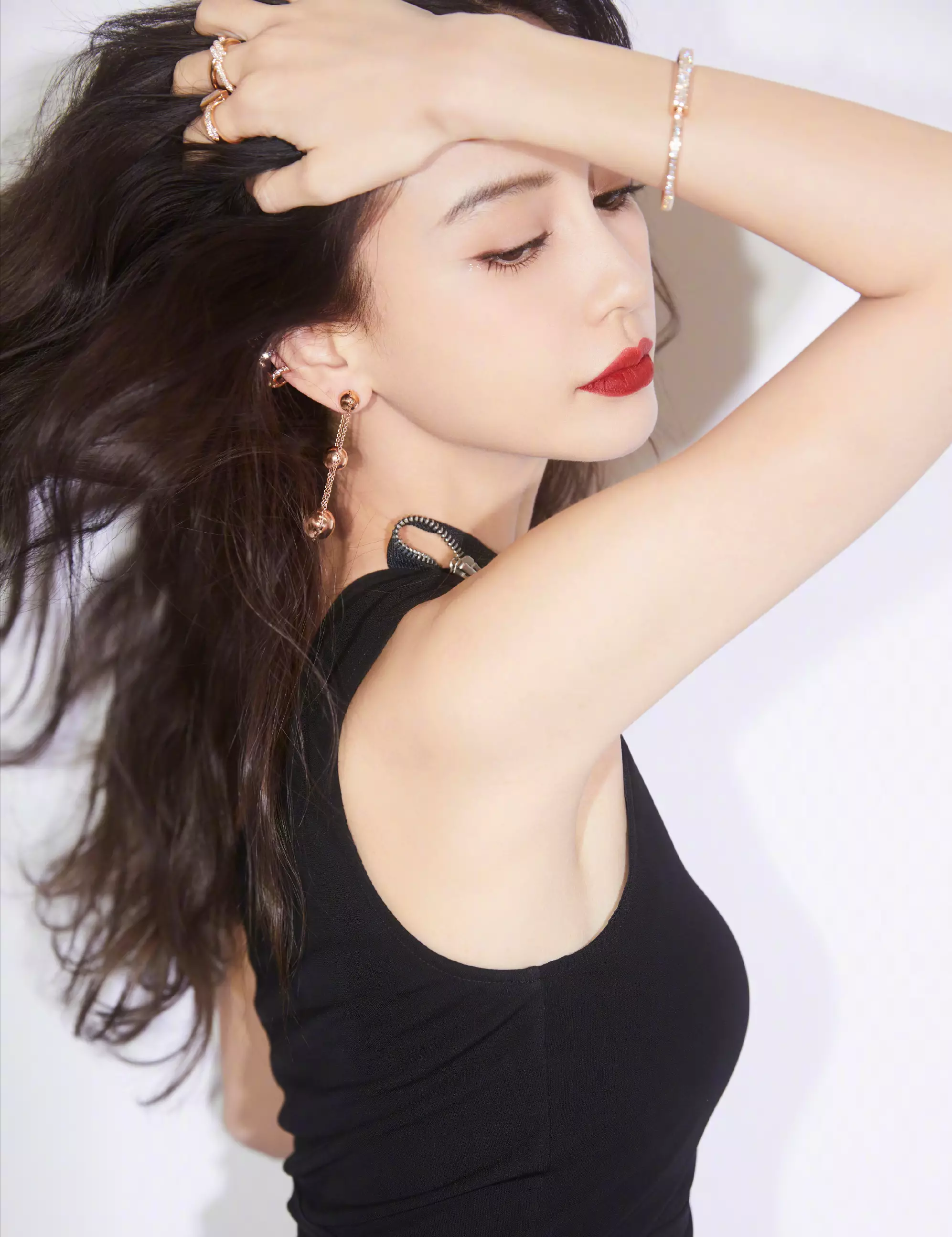 中国女明星颜值排名 日本网友评选 最美女星榜单_娱乐圈情商最高女明星