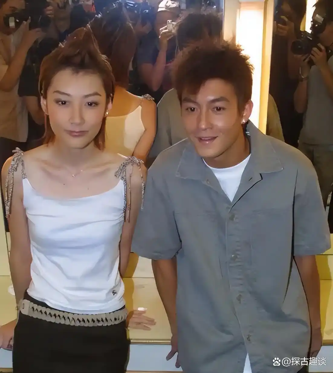 王晶揭秘艳照门真相_娱乐圈艳照门_陈冠希艳照门事件