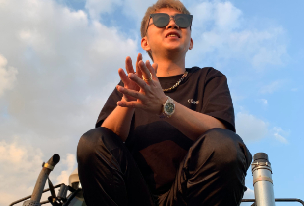 浩南卖惨摆拍被揭穿！收钱搞八卦的网红注意了