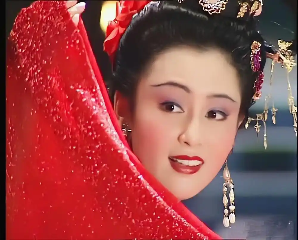 旺夫面相的女明星_娱乐圈天生富贵相女星_朱珠陈红袁咏仪郭晶晶景甜