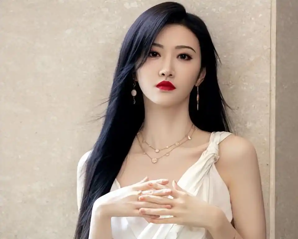 朱珠陈红袁咏仪郭晶晶景甜_旺夫面相的女明星_娱乐圈天生富贵相女星