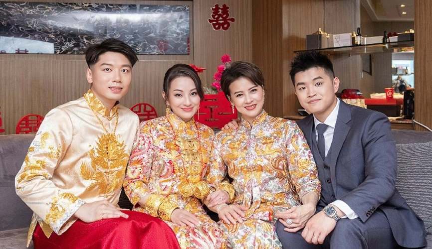 2014娱乐圈喜事盘点：女神出嫁、锋菲复合、星二代扎堆报到